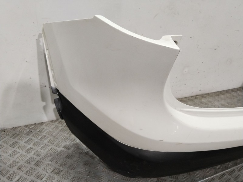 Recambio de paragolpes trasero para nissan qashqai ii (j11, j11_) 1.5 dci referencia OEM IAM H50224EAMH  