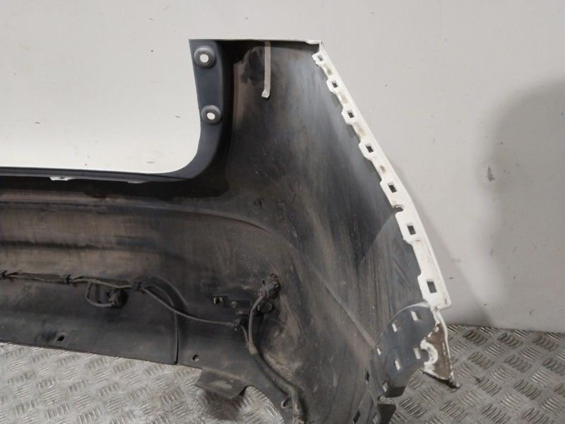 Recambio de paragolpes trasero para nissan qashqai ii (j11, j11_) 1.5 dci referencia OEM IAM H50224EAMH  