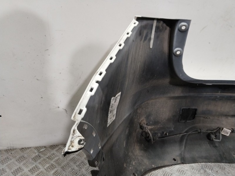 Recambio de paragolpes trasero para nissan qashqai ii (j11, j11_) 1.5 dci referencia OEM IAM H50224EAMH  