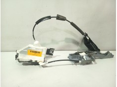 Recambio de cerradura puerta trasera derecha para citroën c3 ii (sc_) 1.2 vti 82 referencia OEM IAM A04997  