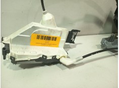Recambio de cerradura puerta trasera derecha para citroën c3 ii (sc_) 1.2 vti 82 referencia OEM IAM A04997   2