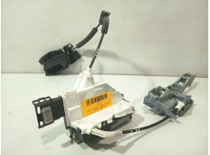 Recambio de cerradura puerta trasera izquierda para citroën c3 ii (sc_) 1.2 vti 82 referencia OEM IAM A04994  