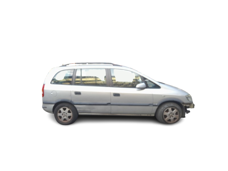 opel zafira a monospace (t98) del año 2003