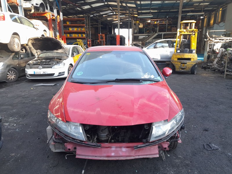 honda civic viii hatchback (fn, fk) del año 2009