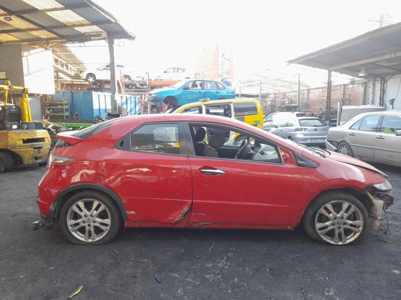 honda civic viii hatchback (fn, fk) del año 2009