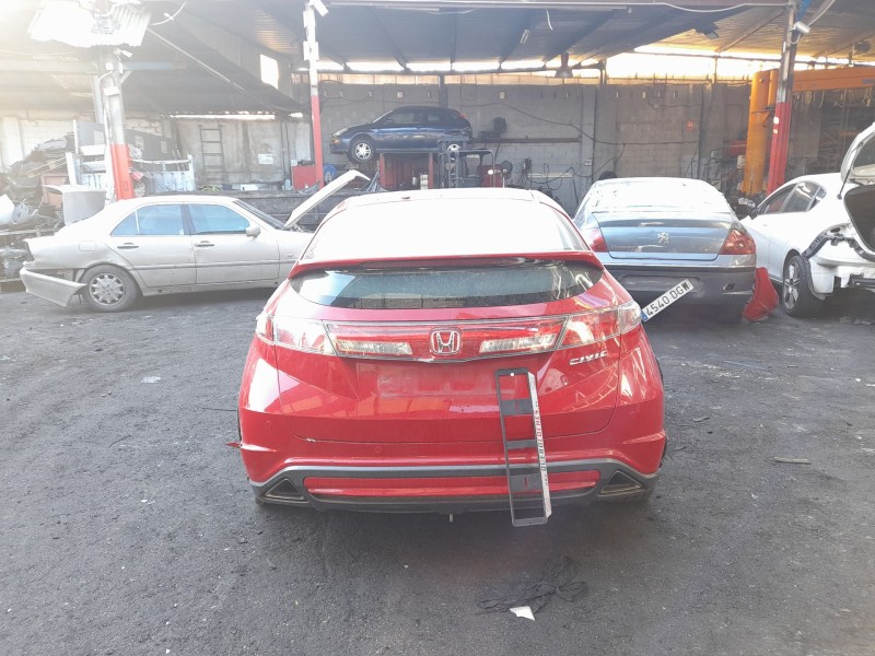 honda civic viii hatchback (fn, fk) del año 2009