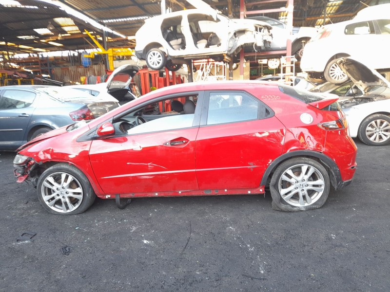 honda civic viii hatchback (fn, fk) del año 2009