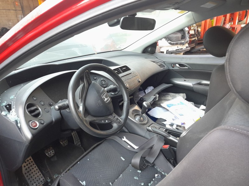 honda civic viii hatchback (fn, fk) del año 2009