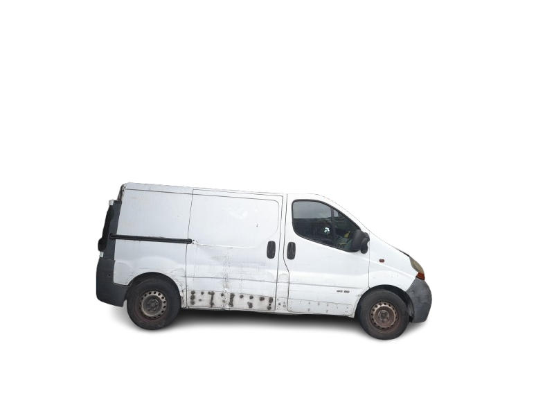 renault trafic ii furgoneta (fl) del año 2004