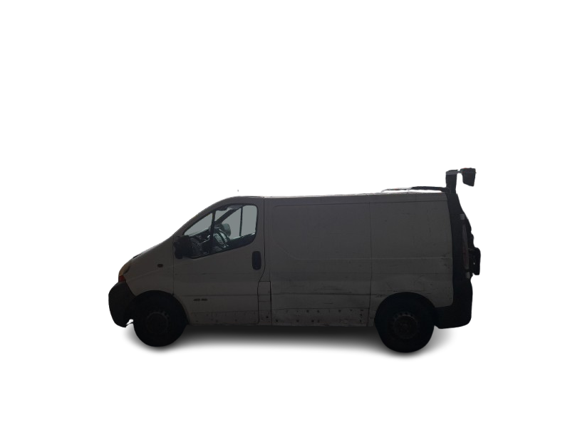 renault trafic ii furgoneta (fl) del año 2004