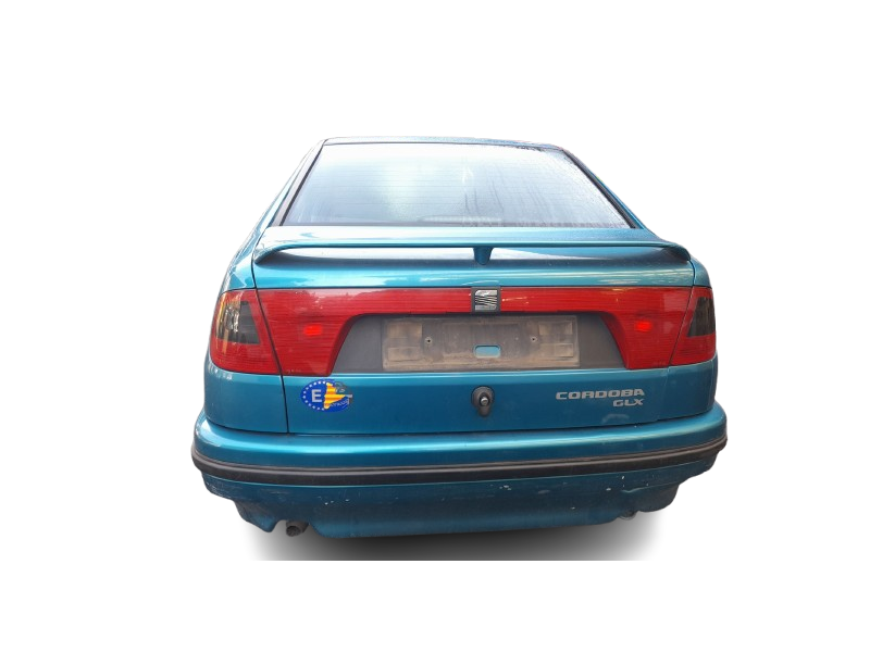 seat cordoba (6k1, 6k2) del año 1995