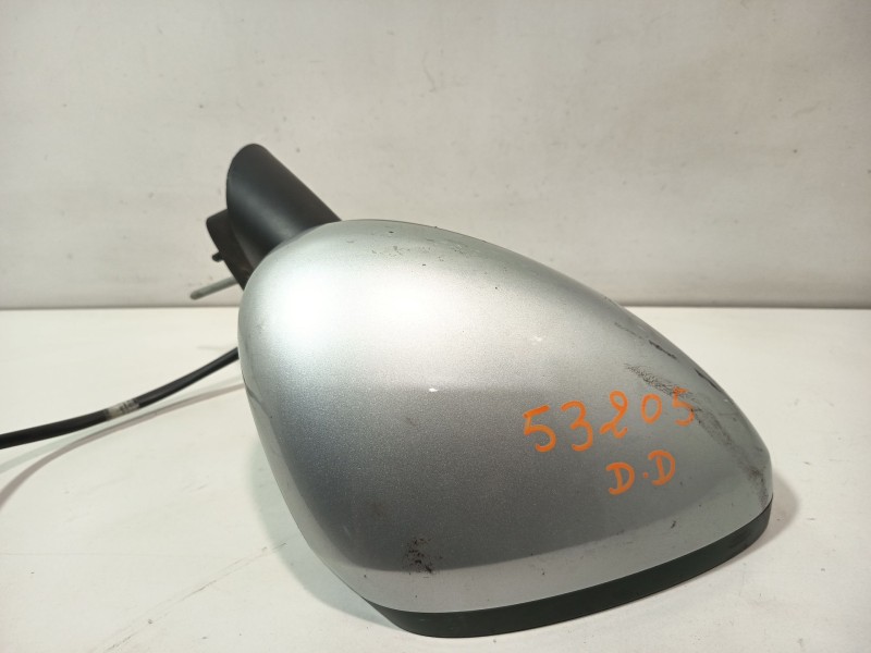 Recambio de retrovisor derecho para citroën c3 ii (sc_) 1.2 vti 82 referencia OEM IAM 232676024  