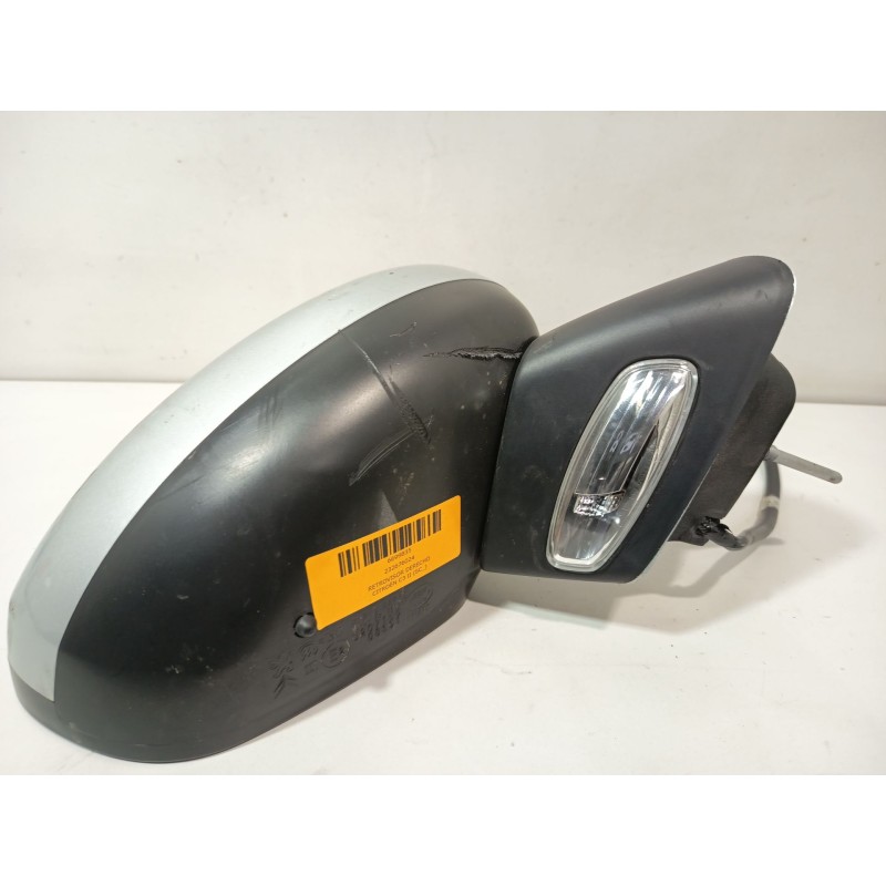 Recambio de retrovisor derecho para citroën c3 ii (sc_) 1.2 vti 82 referencia OEM IAM 232676024  