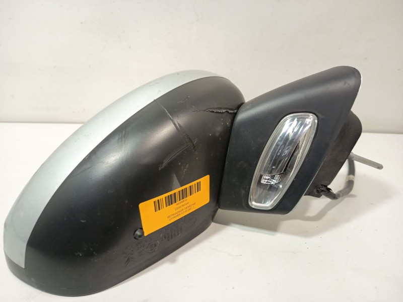 Recambio de retrovisor derecho para citroën c3 ii (sc_) 1.2 vti 82 referencia OEM IAM 232676024  