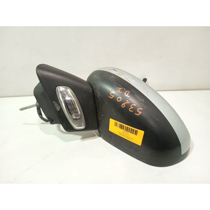 Recambio de retrovisor izquierdo para citroën c3 ii (sc_) 1.2 vti 82 referencia OEM IAM 232676023  
