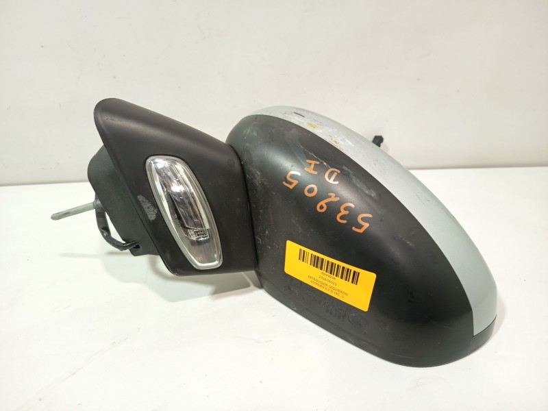 Recambio de retrovisor izquierdo para citroën c3 ii (sc_) 1.2 vti 82 referencia OEM IAM 232676023  