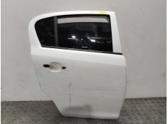 Recambio de puerta trasera derecha para opel corsa d (s07) 1.2 (l08, l68) referencia OEM IAM 124356  