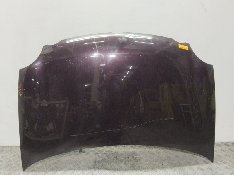 Recambio de capot delantero para volkswagen polo iv (9n_, 9a_) 1.4 16v referencia OEM IAM 6QE823031B  