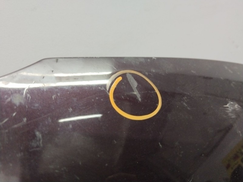 Recambio de capot delantero para volkswagen polo iv (9n_, 9a_) 1.4 16v referencia OEM IAM 6QE823031B  