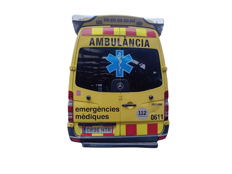 mercedes-benz sprinter 3,5-t autobús (b906) del año 2013