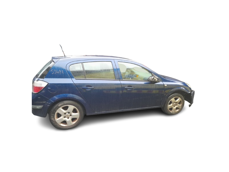 opel astra h (a04) del año 2005