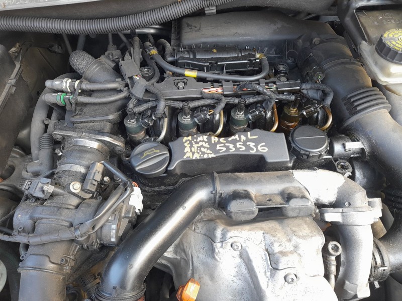 citroën xsara picasso (n68) del año 2010