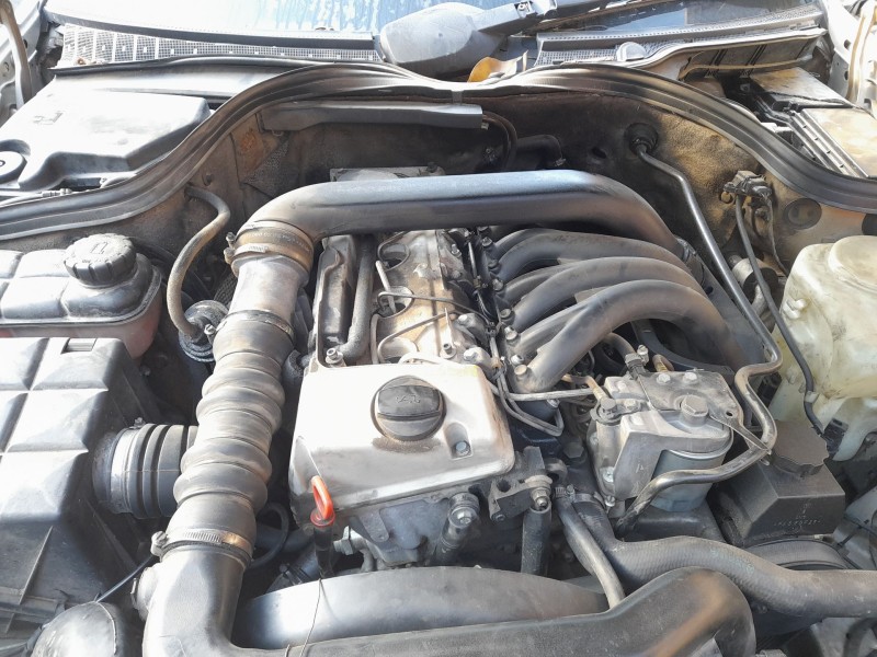 mercedes-benz clase c (w202) del año 1999