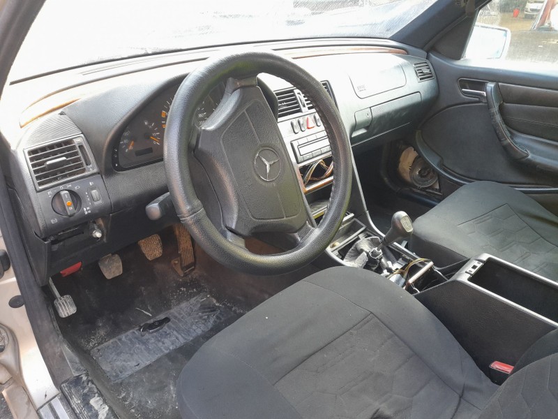 mercedes-benz clase c (w202) del año 1999