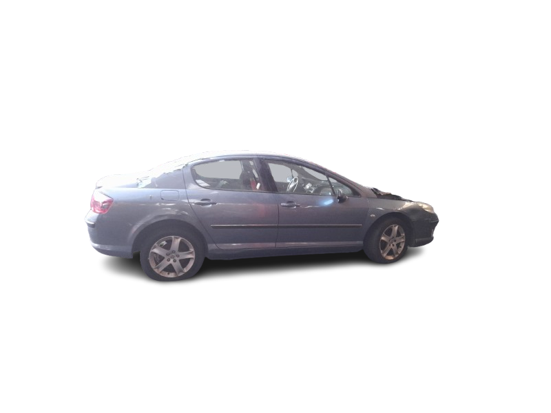 peugeot 407 (6d_) del año 2004