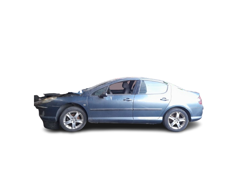 peugeot 407 (6d_) del año 2004