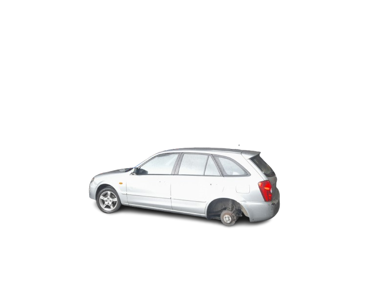 mazda 323 f vi hatchback (bj) del año 2003