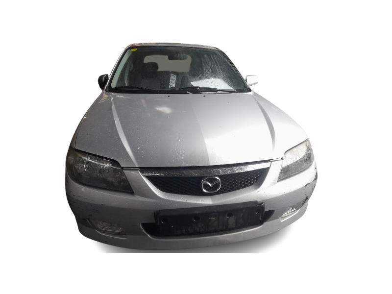 mazda 323 f vi hatchback (bj) del año 2003