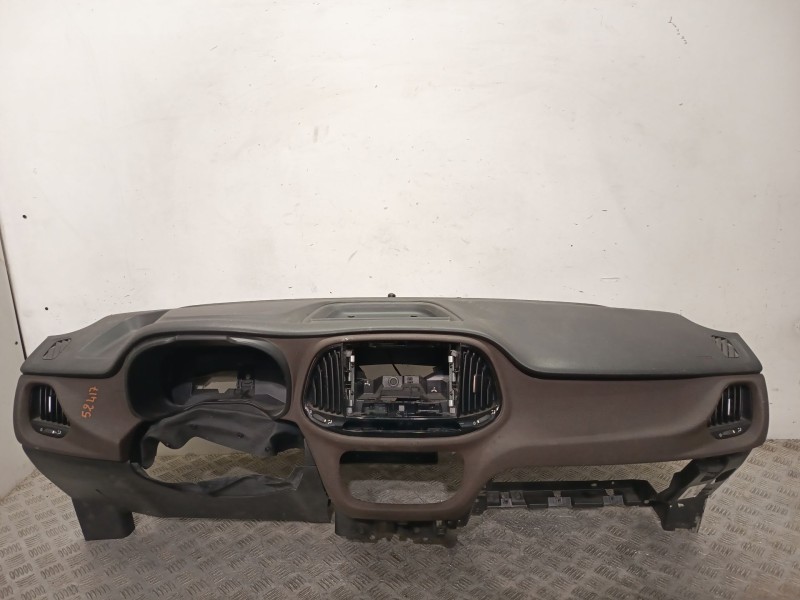 Recambio de salpicadero para fiat doblo autobús (263_) 1.6 d multijet (263axn1b) referencia OEM IAM 0000735518766  