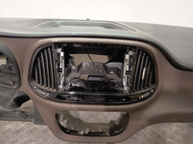 Recambio de salpicadero para fiat doblo autobús (263_) 1.6 d multijet (263axn1b) referencia OEM IAM 0000735518766  