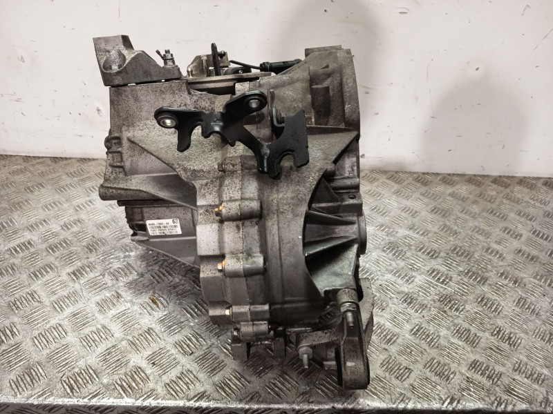 Recambio de caja cambios para ford kuga i 2.0 tdci referencia OEM IAM 8V4R7002AE  
