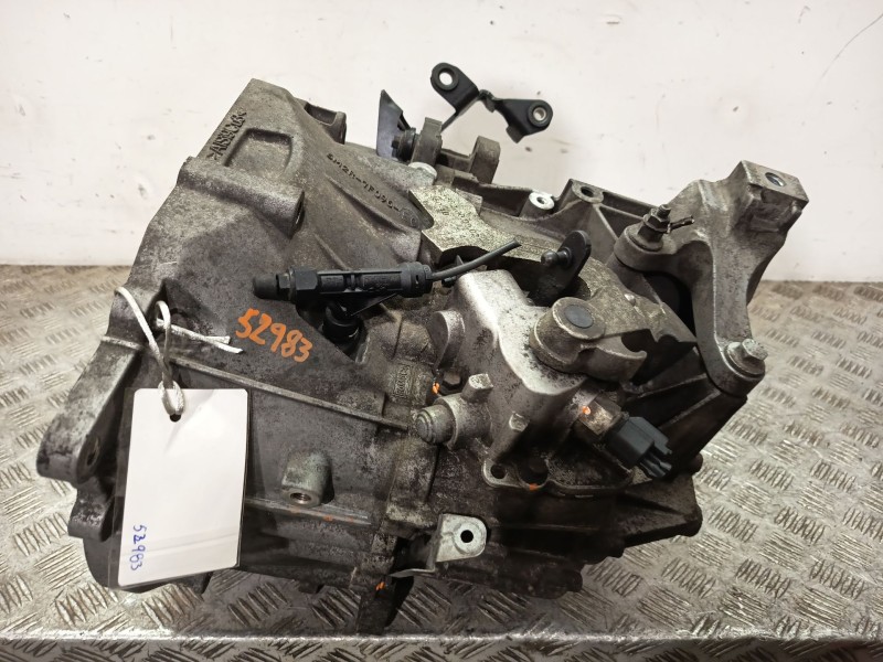 Recambio de caja cambios para ford kuga i 2.0 tdci referencia OEM IAM 8V4R7002AE  