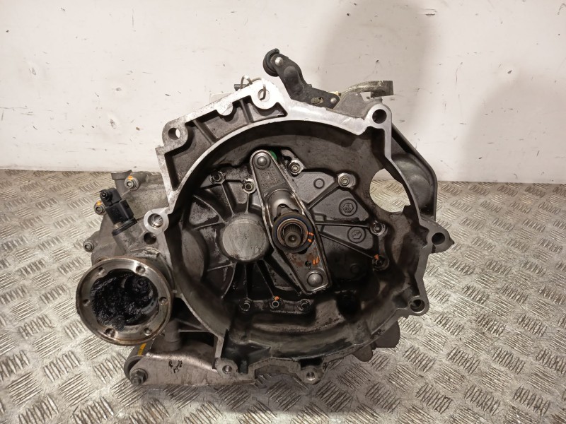 Recambio de caja cambios para volkswagen polo iv (9n_, 9a_) 1.4 16v referencia OEM IAM GET  