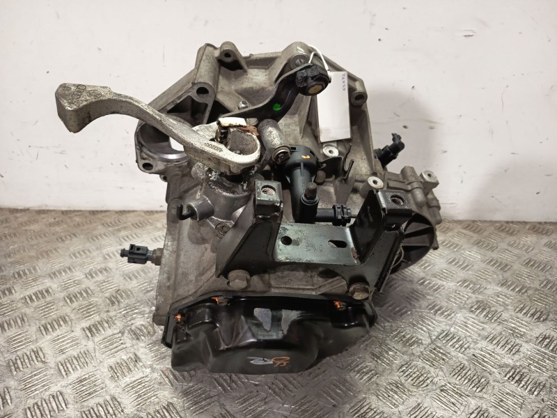 Recambio de caja cambios para volkswagen polo iv (9n_, 9a_) 1.4 16v referencia OEM IAM GET  