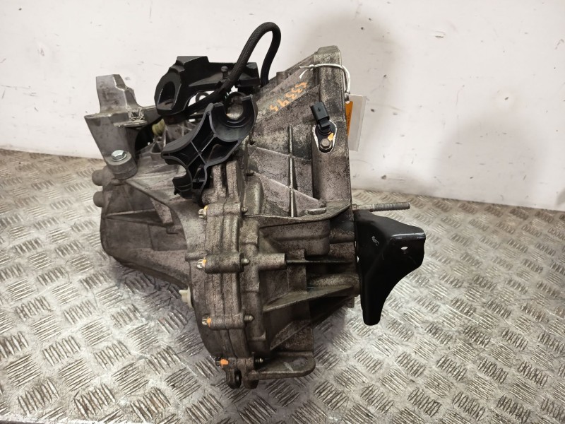 Recambio de caja cambios para renault scénic iii (jz0/1_) 1.5 dci referencia OEM IAM 7711497622  