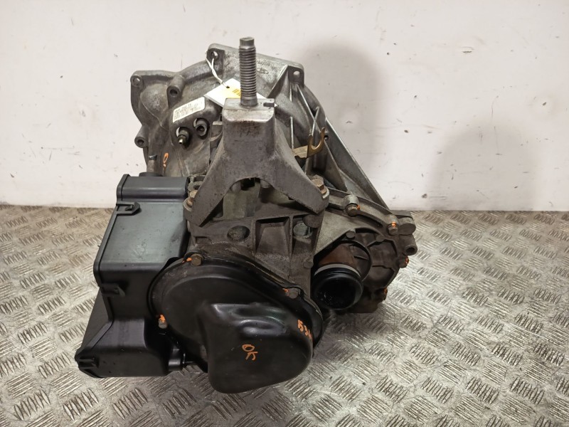 Recambio de caja cambios para ford focus i (daw, dbw) 1.6 16v referencia OEM IAM XS4R7002FB  