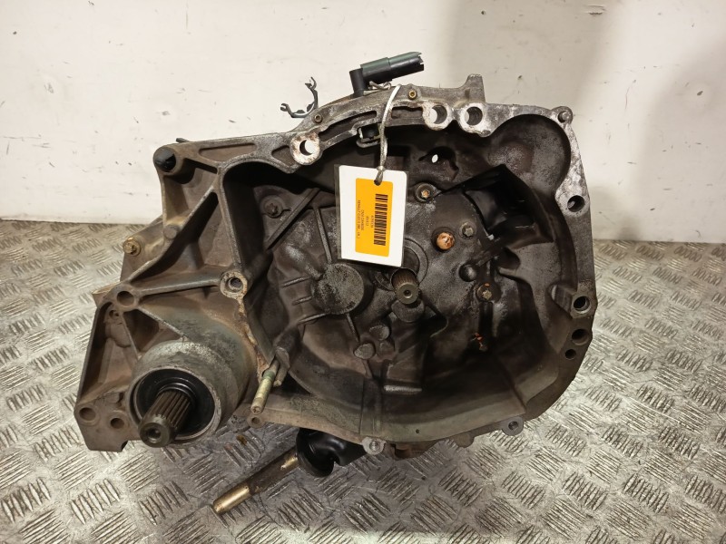 Recambio de caja cambios para renault clio ii (bb_, cb_) 1.2 lpg referencia OEM IAM JB1513  