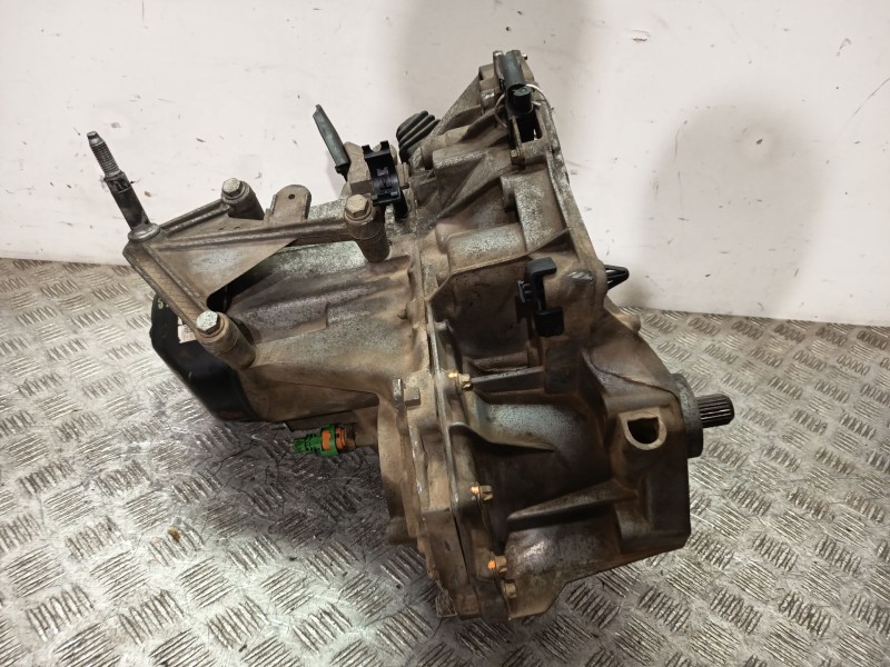 Recambio de caja cambios para renault clio ii (bb_, cb_) 1.2 lpg referencia OEM IAM JB1513  