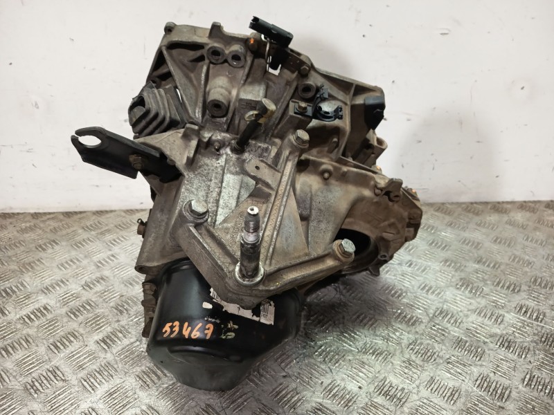 Recambio de caja cambios para renault clio ii (bb_, cb_) 1.2 lpg referencia OEM IAM JB1513  