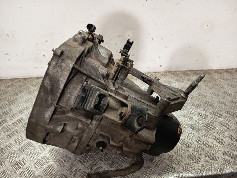 Recambio de caja cambios para renault clio ii (bb_, cb_) 1.2 lpg referencia OEM IAM JB1513  