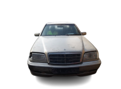 mercedes-benz clase c (w202) del año 1999