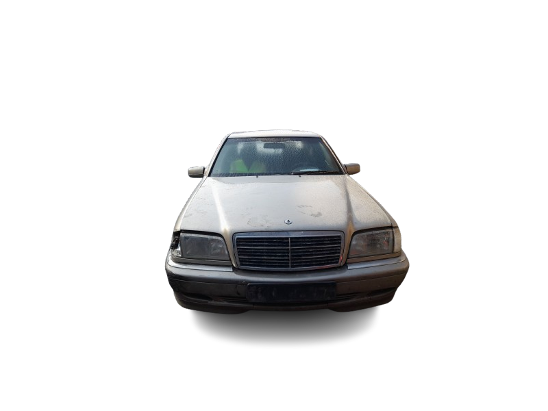 mercedes-benz clase c (w202) del año 1999