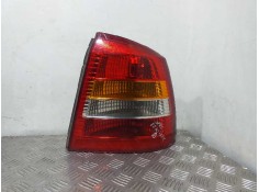 Recambio de piloto trasero derecho para opel astra g berlina comfort referencia OEM IAM 09117404  
