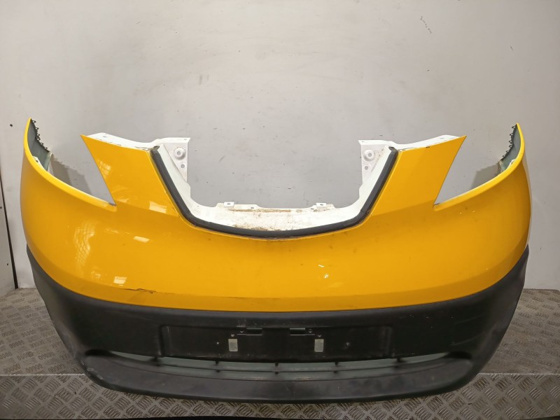 Recambio de paragolpes delantero para nissan nv200 / evalia autobús e-nv (me0m) referencia OEM IAM F20224FAMH  