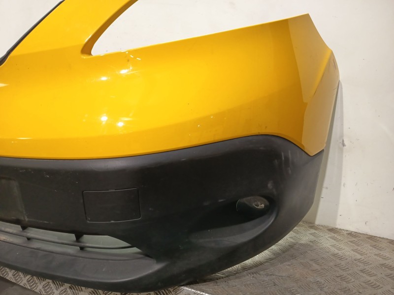 Recambio de paragolpes delantero para nissan nv200 / evalia autobús e-nv (me0m) referencia OEM IAM F20224FAMH  