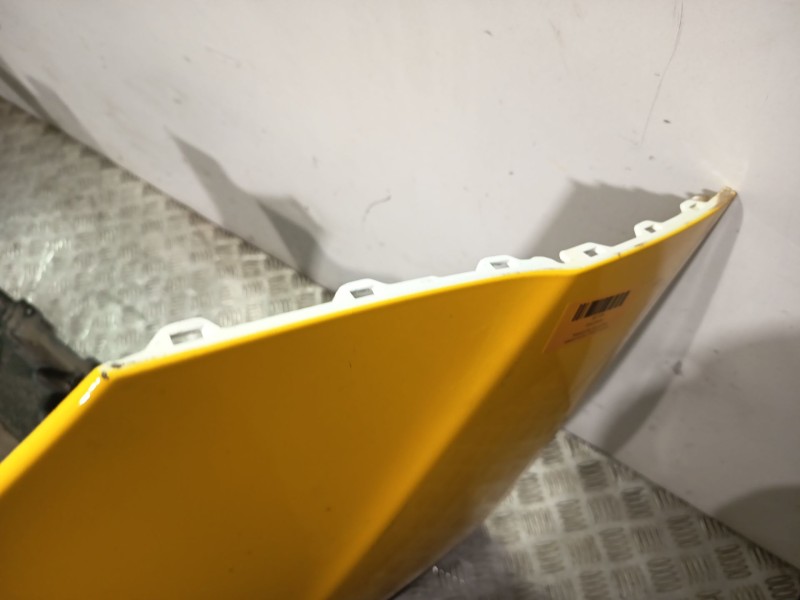 Recambio de paragolpes delantero para nissan nv200 / evalia autobús e-nv (me0m) referencia OEM IAM F20224FAMH  